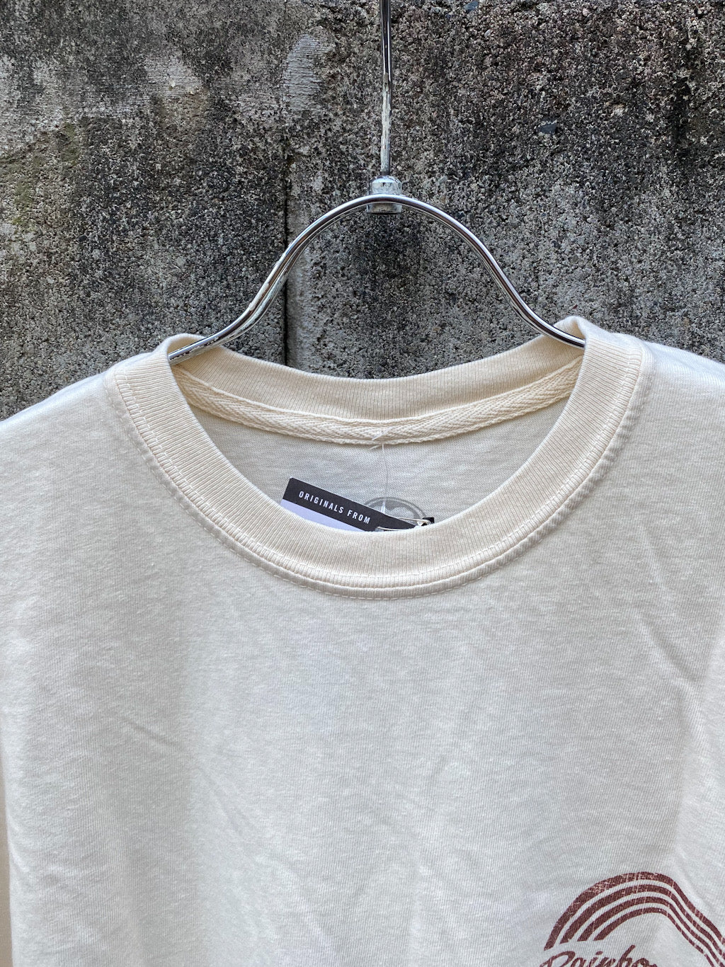 Rainbow drive-in Tee