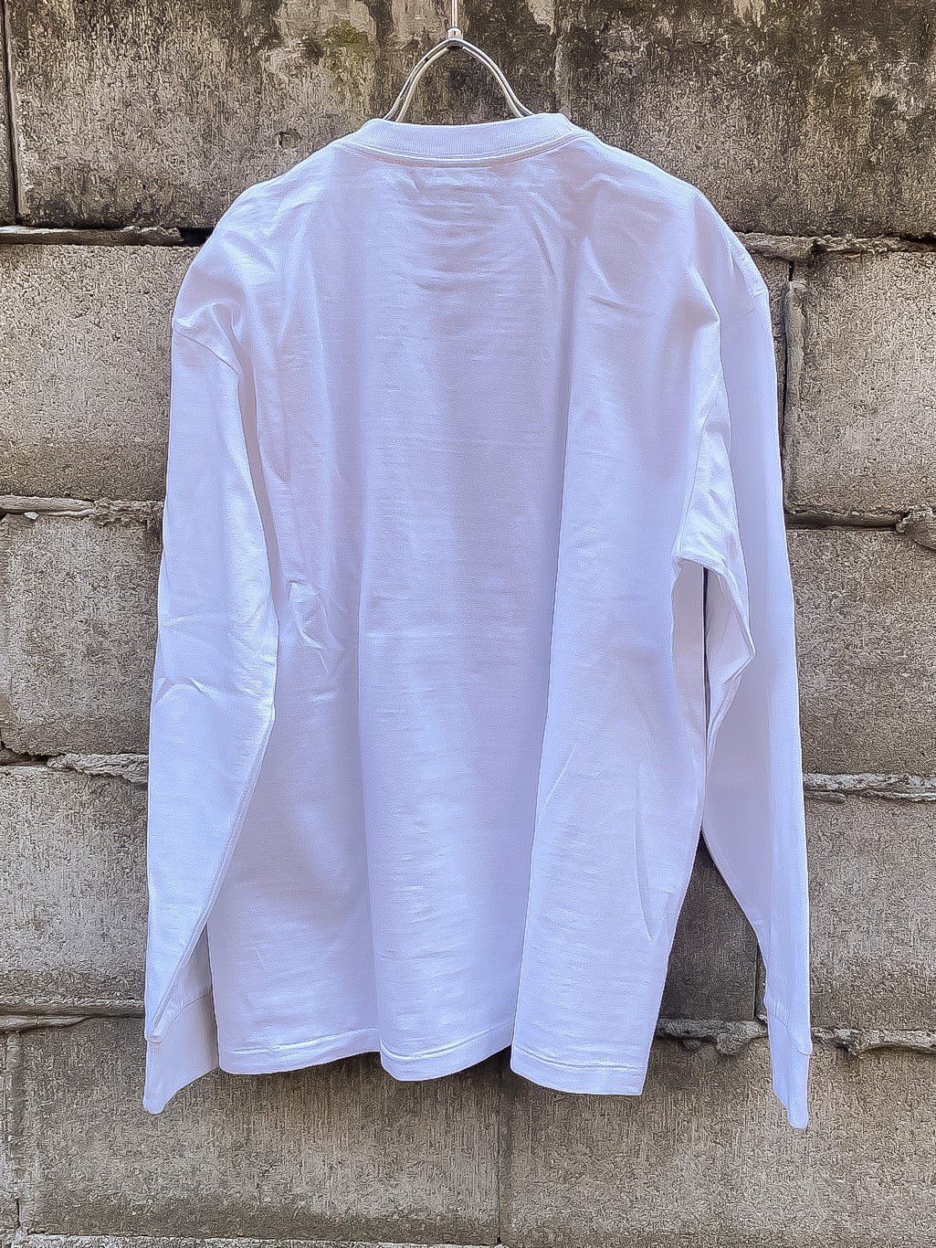 LIFE マドンナロングスリーブTシャツ