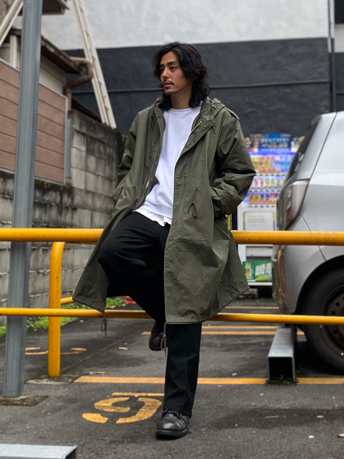 M-51 PARKA
