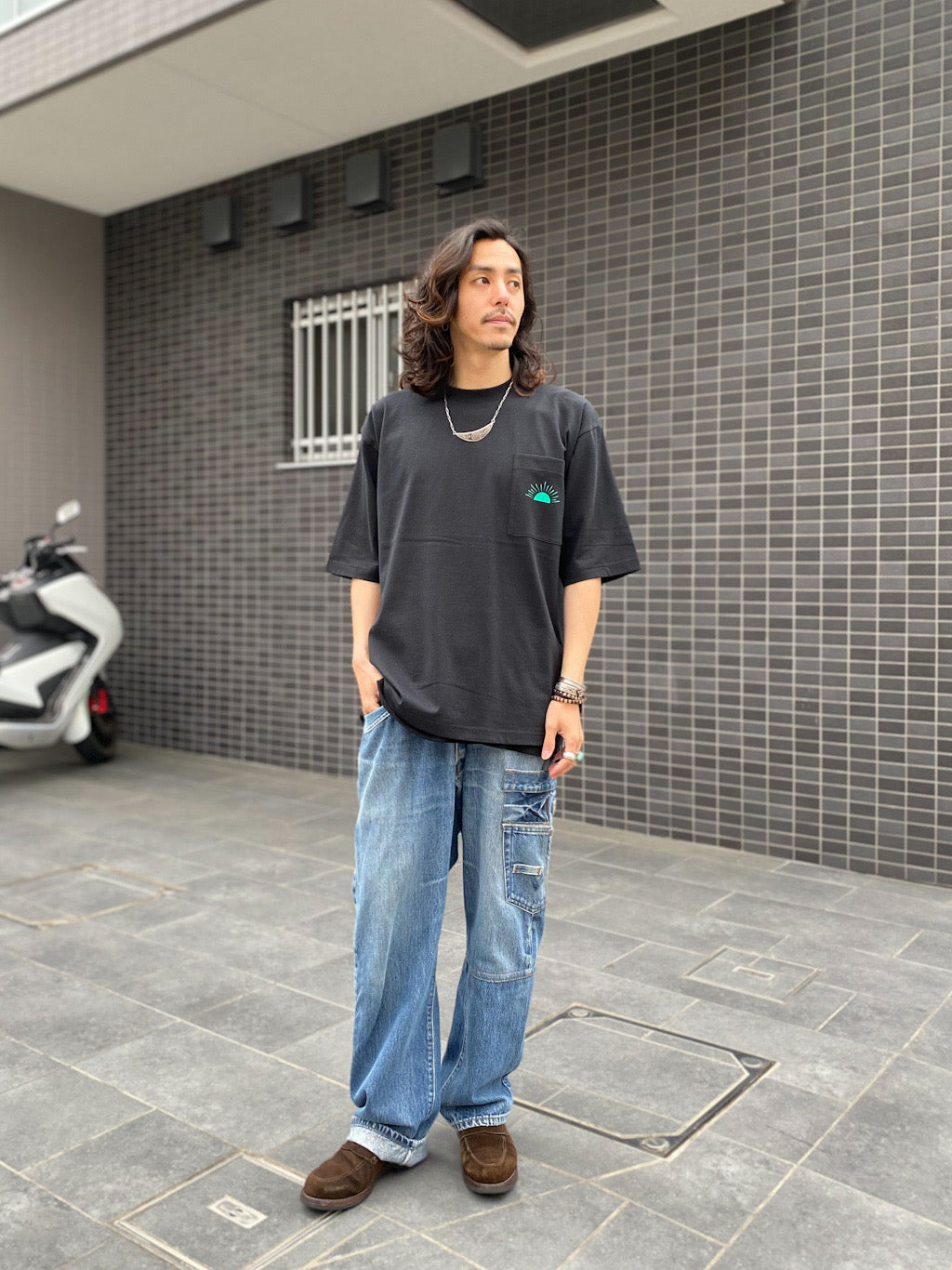 ショートスリーブT SOUNDGOOD