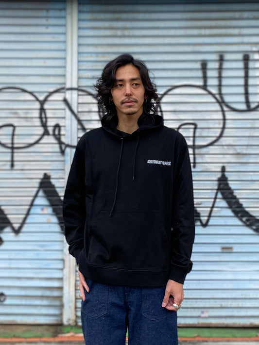 コラボレーションスウェットパーカー(PIZZA)