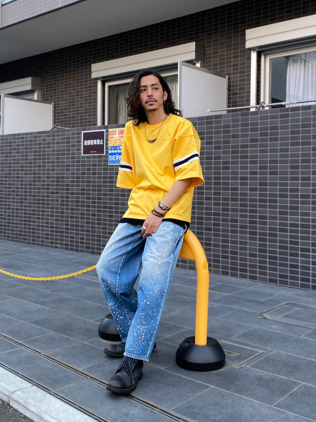 Football tee