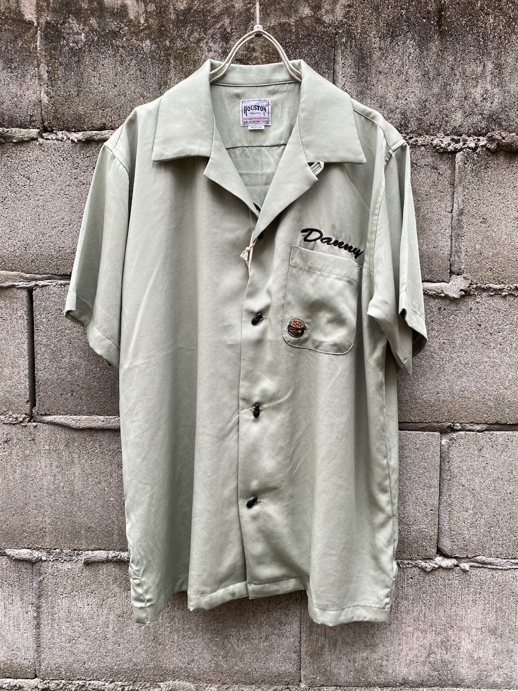 BOWLING SHIRT (BUGER)