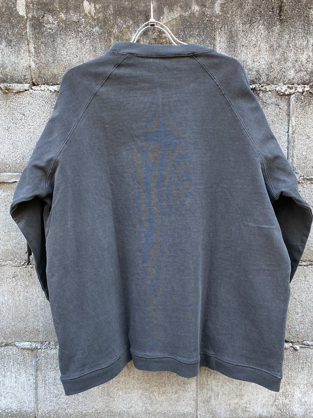 Super Heavy Weight Pocket L/S Tee