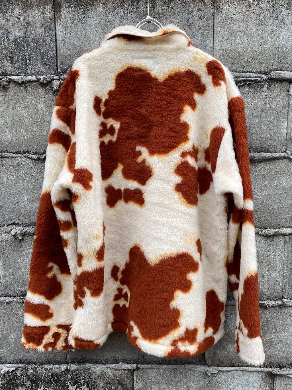 コディアック プルオーバージャケット “HOLSTEIN”