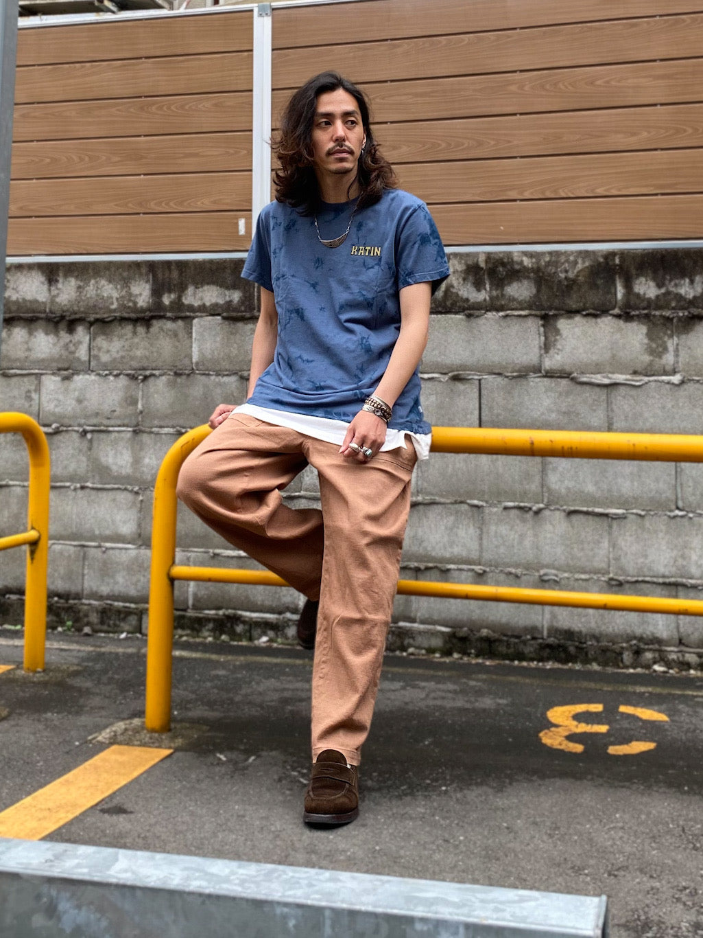 CABANA TEE