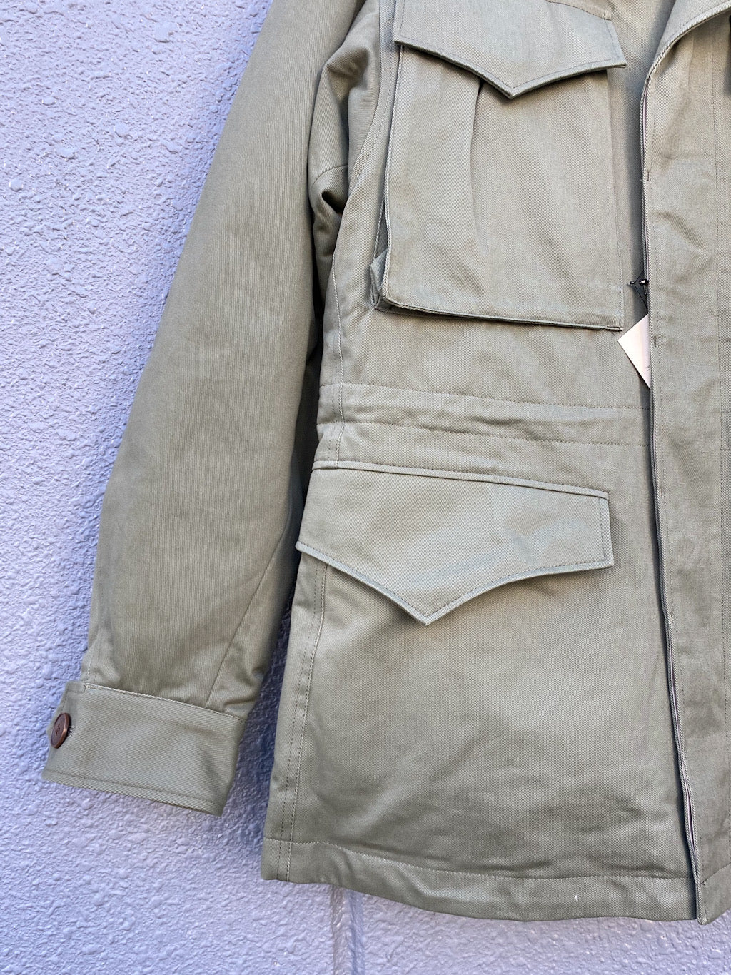 M-43 フィールドジャケット