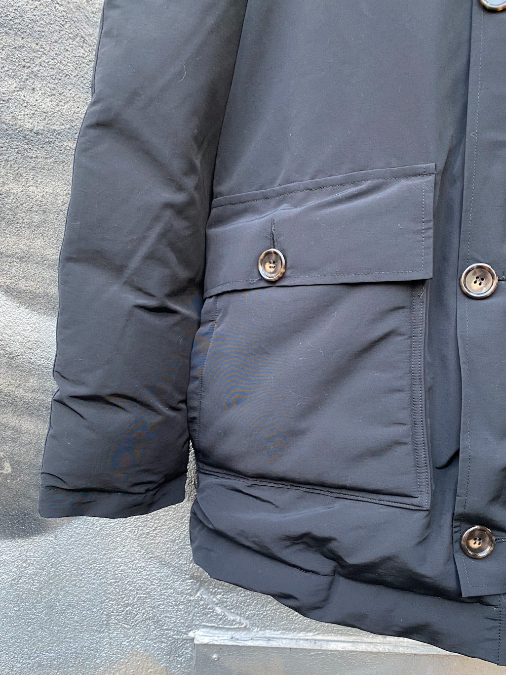 Goose Down made in USA "ARCTIC" Work & Hunting Coat