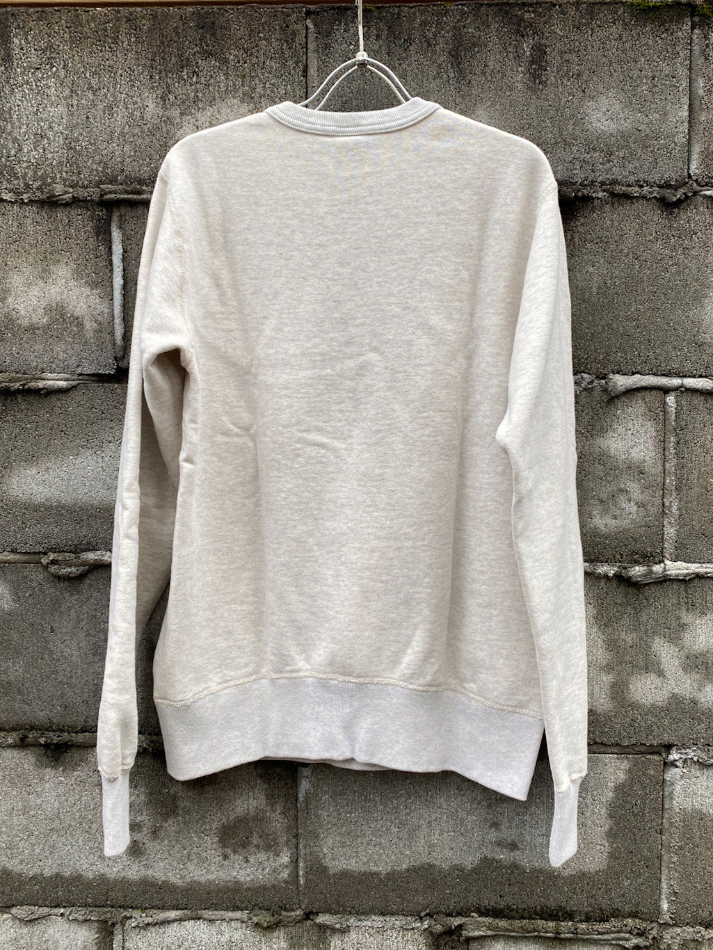 Set-In Crew Neck Sweat Shirts U.S.ARMY