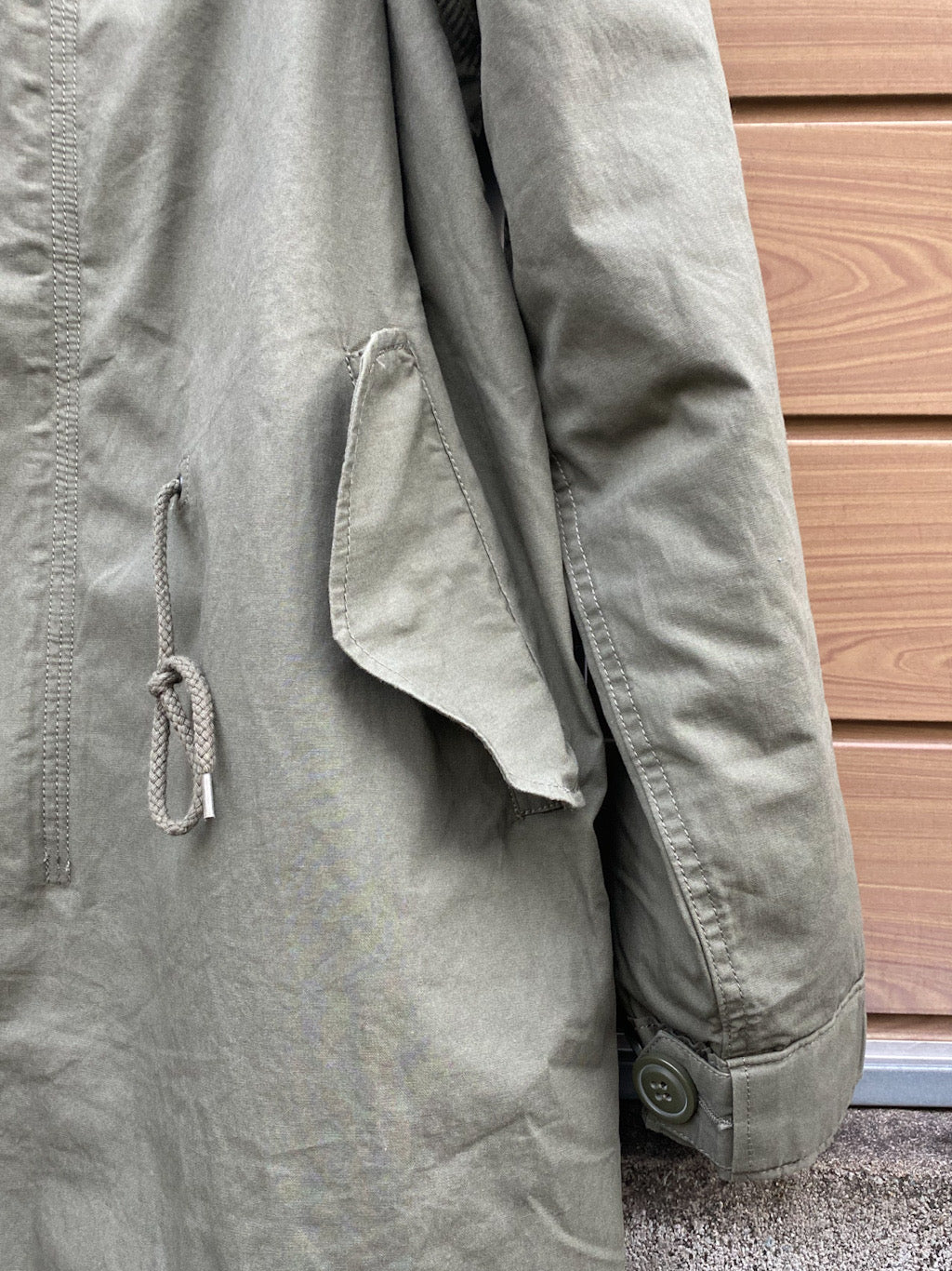 M-51 PARKA