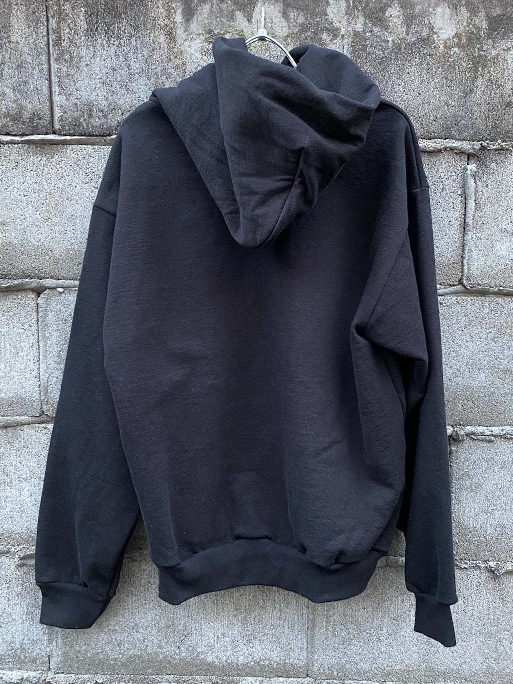 14oz Heavy Fleece Hooded Parka
