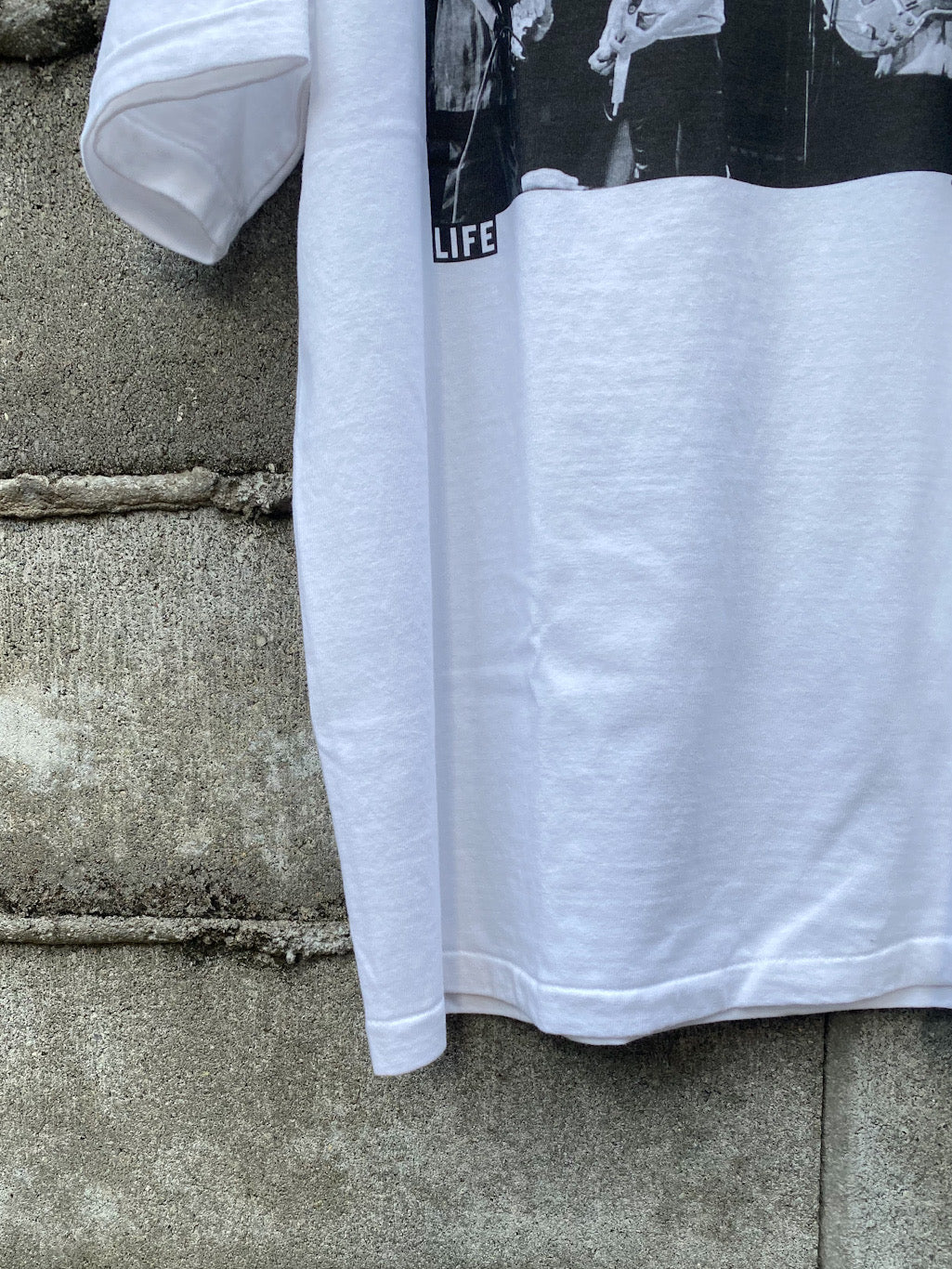 "Guitar Legends" S/S tee