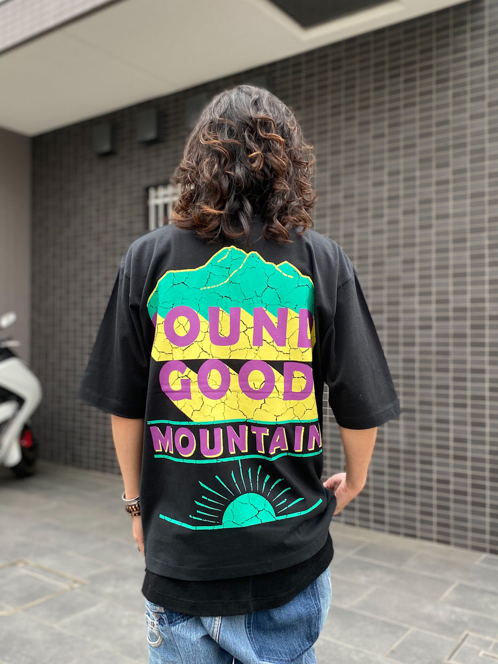 ショートスリーブT SOUNDGOOD
