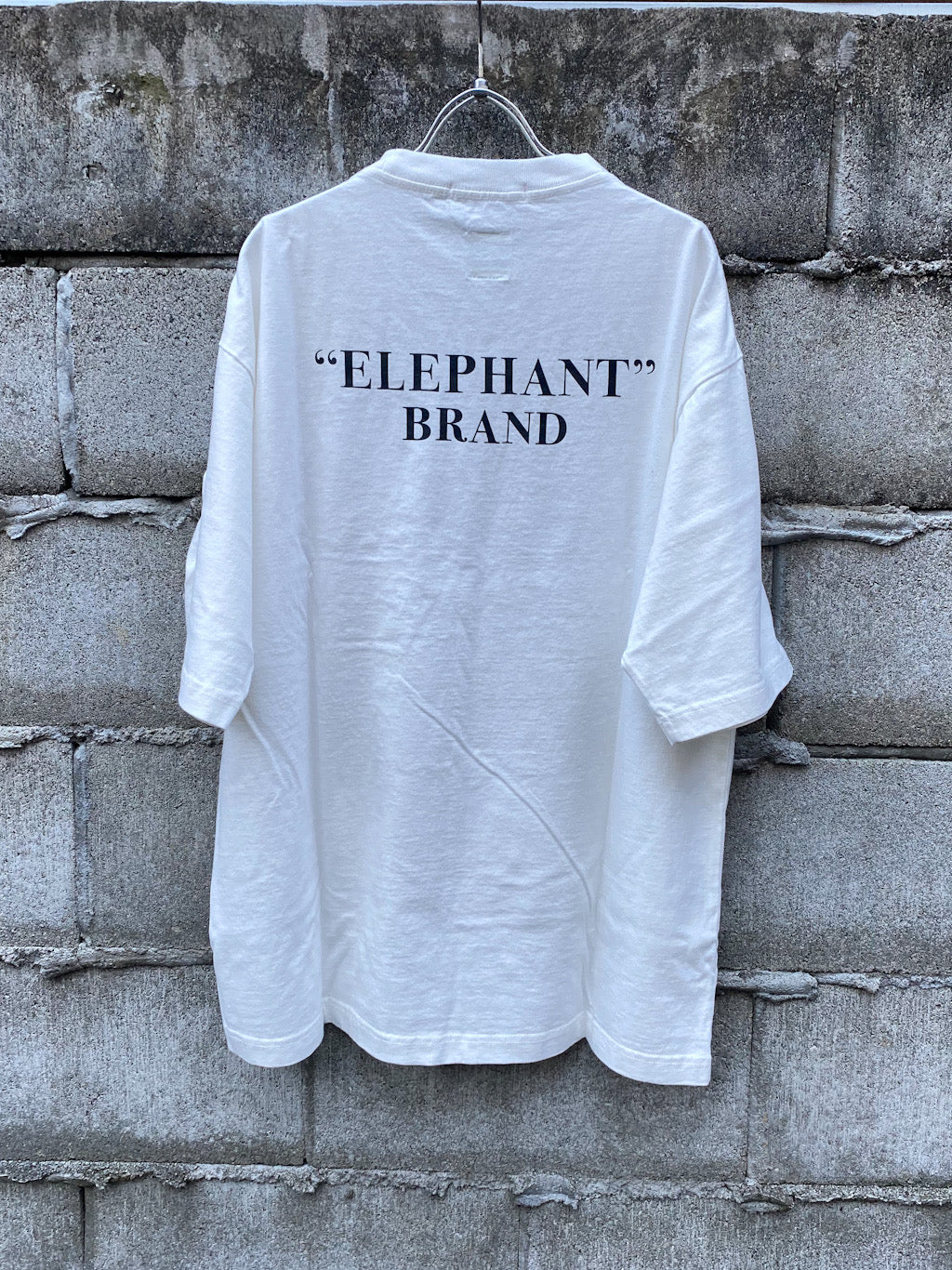 ポケットバンダナTシャツ