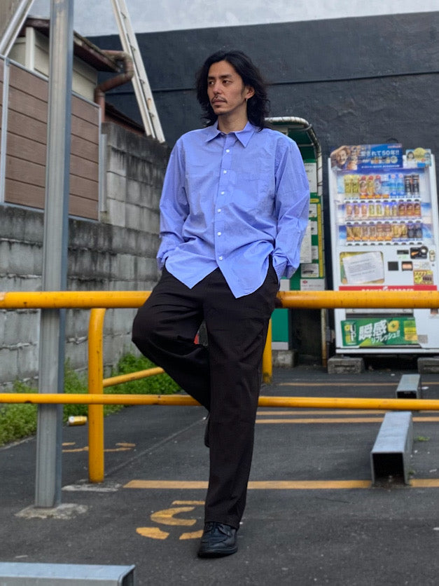 レギュラーシャツ