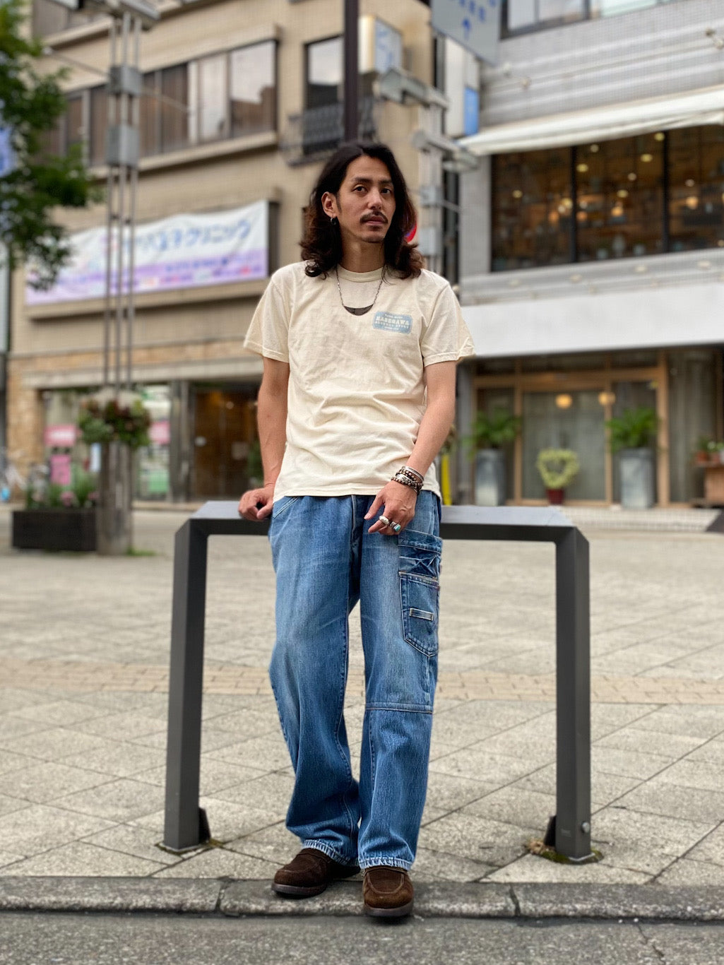 Hasegawa General Store Tee