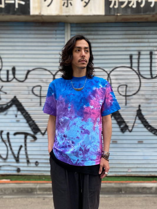 マックスウェイトタイダイTシャツ
