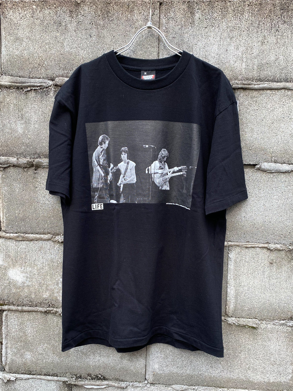 "Guitar Legends" S/S tee