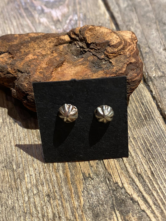 NAVAJO ナバホ アポロコンチョピアス