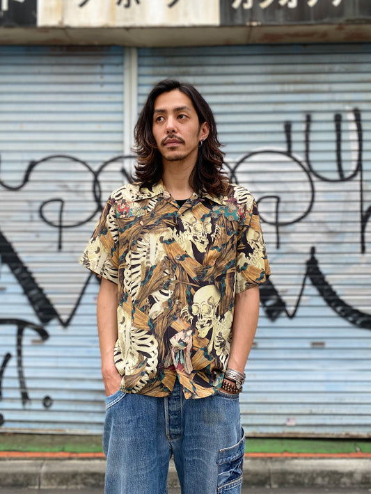 Sun Surf × 歌川国芳 Special Edition “相馬の古内裏”