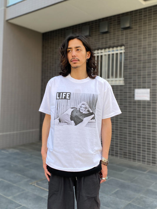 マリリンモンロー mono S/S tee