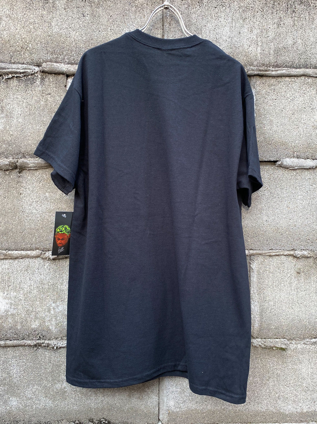 HAIR GREEN TEE