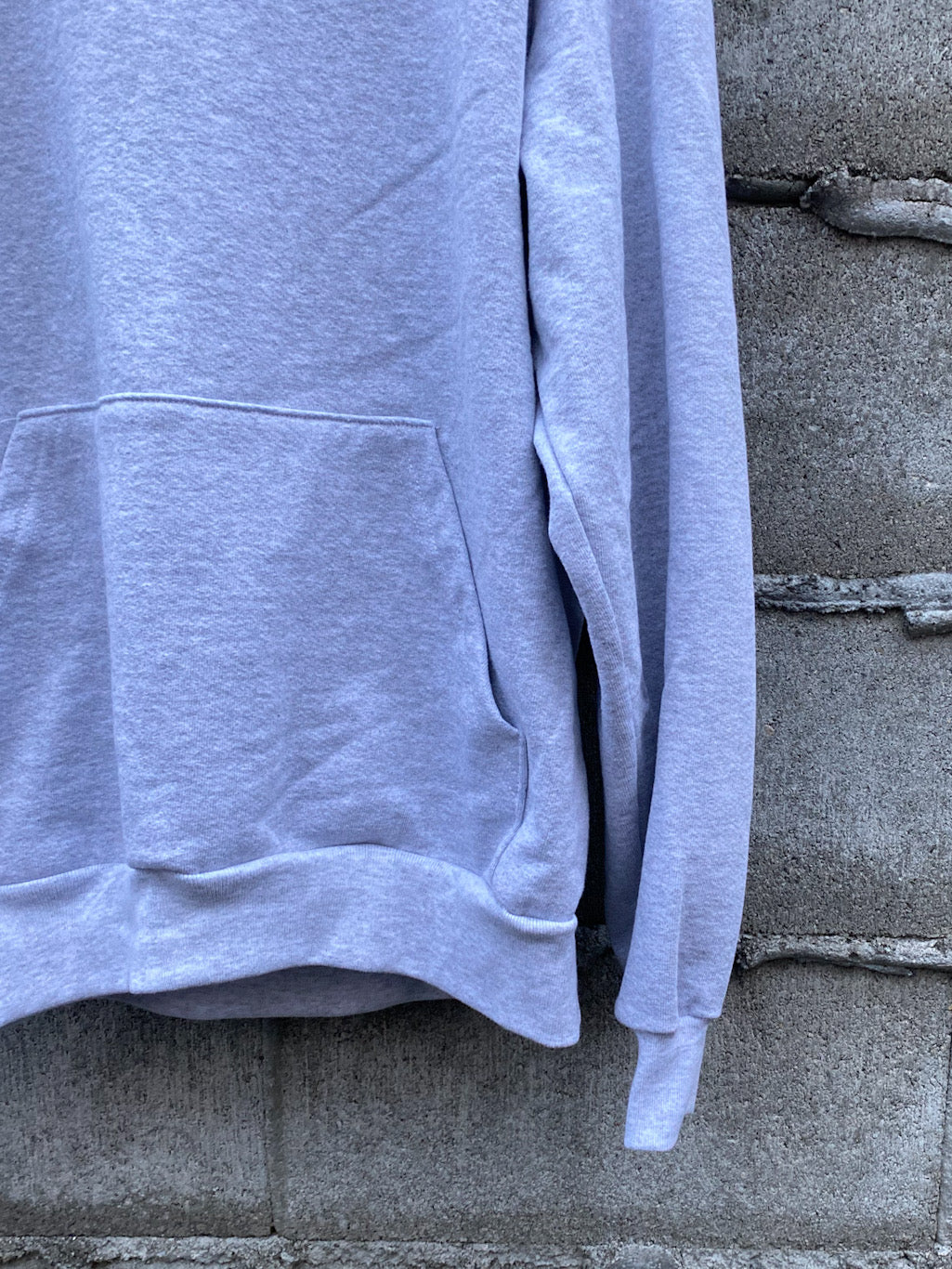 14oz Heavy Fleece Hooded Parka