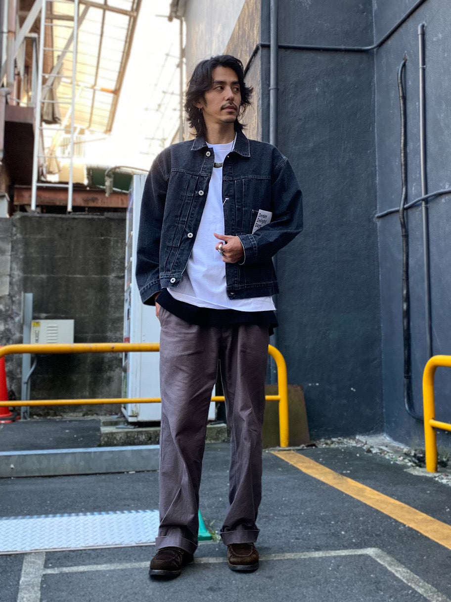 12oz Denim Jacket (1st)