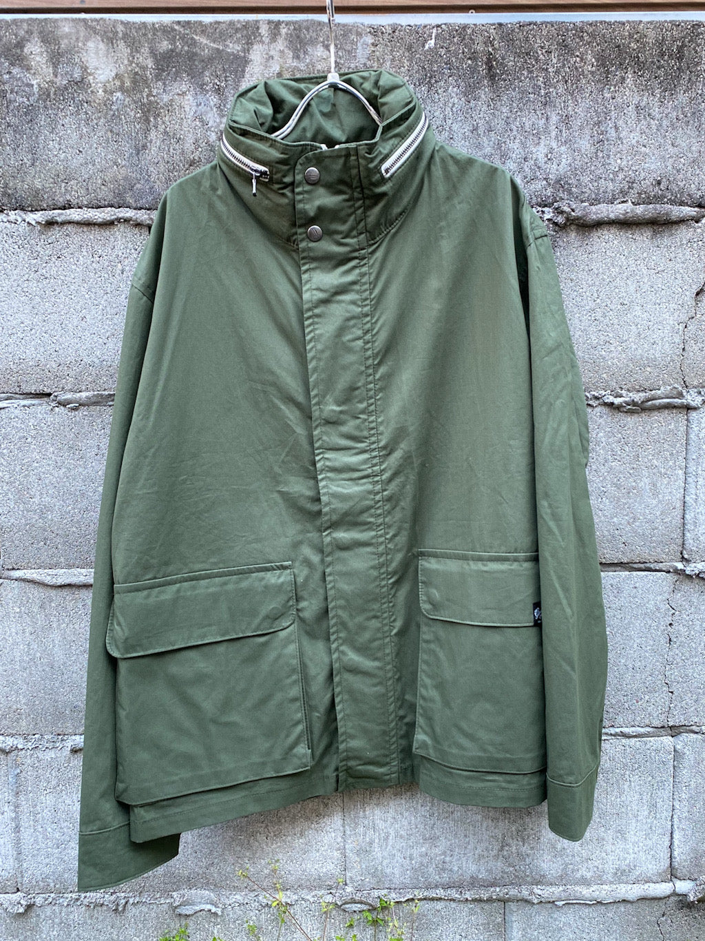 Shower Proof Blouson