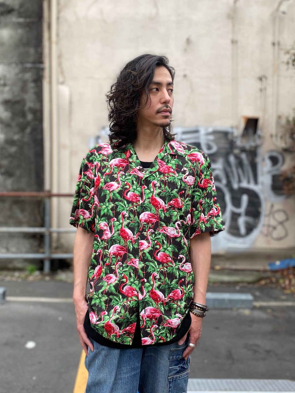 KALAHEO RAYON ALOHA SHIRT｜UTSURA