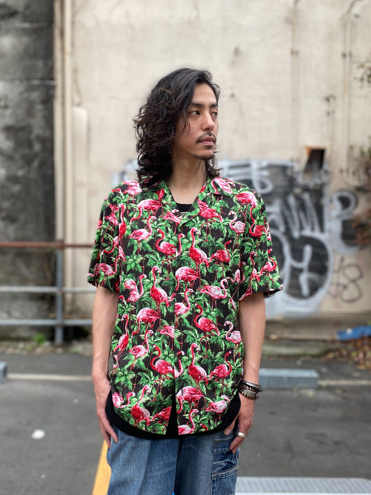 Rayon Aloha SHIRT