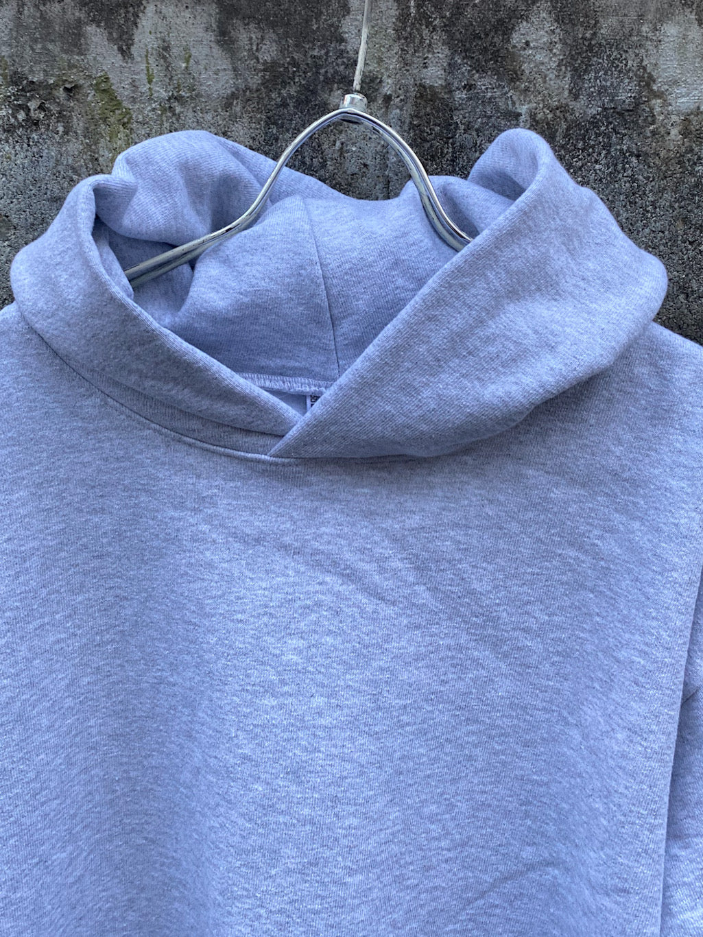 14oz Heavy Fleece Hooded Parka
