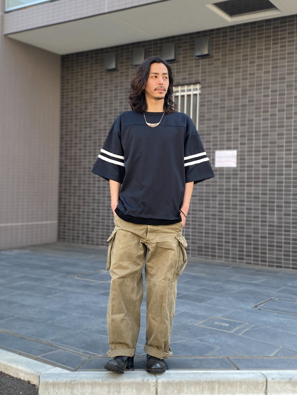 Football tee