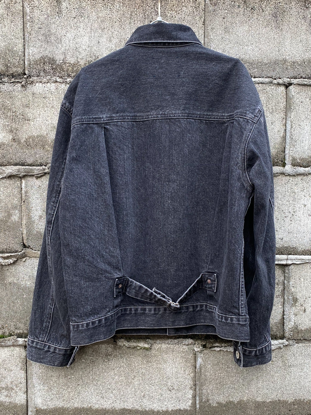 12oz Denim Jacket (1st)