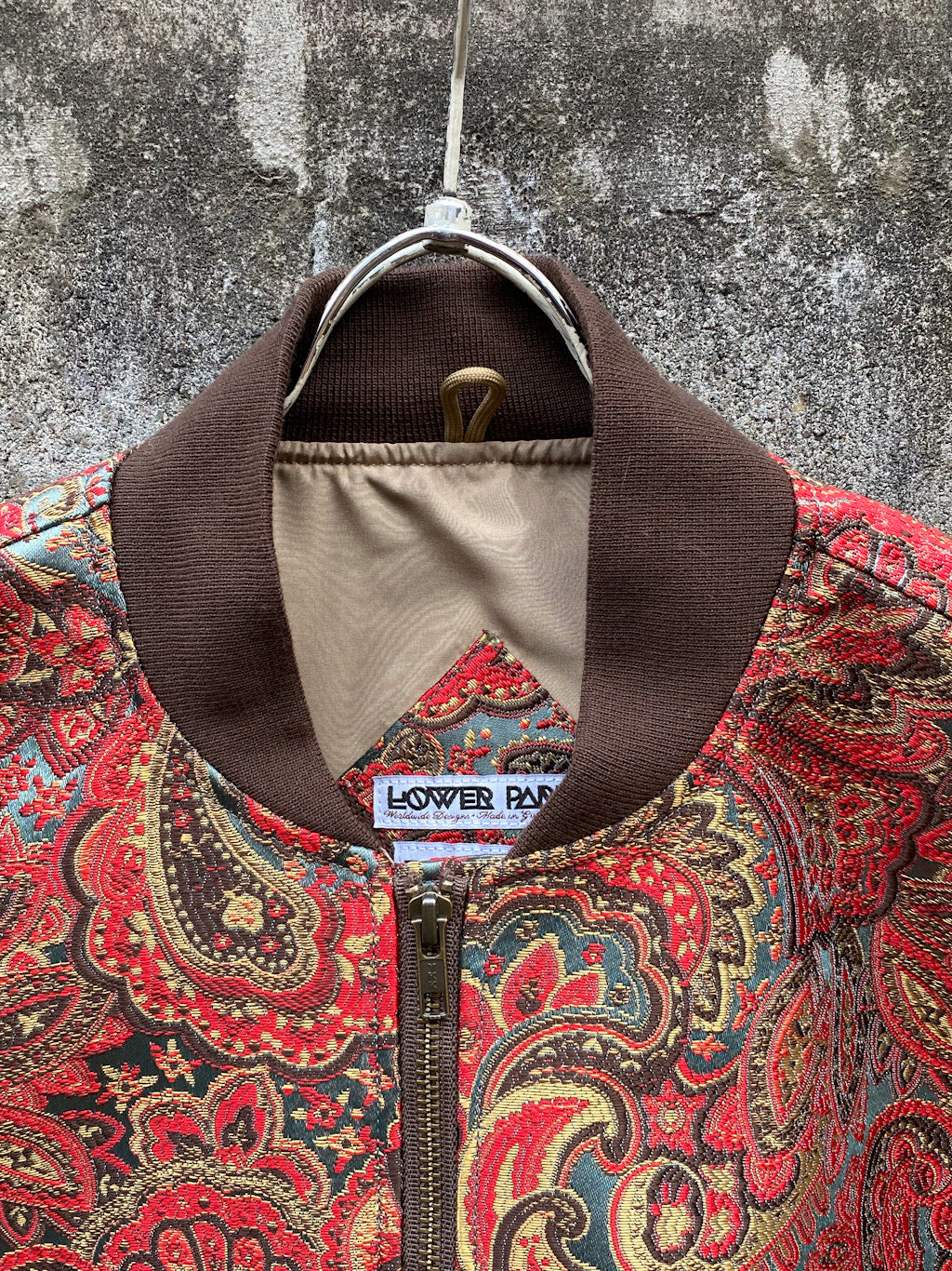 Bomber Jacket