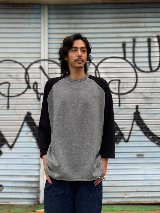 ボンバーヒート爆暖裏起毛 BBアンダー