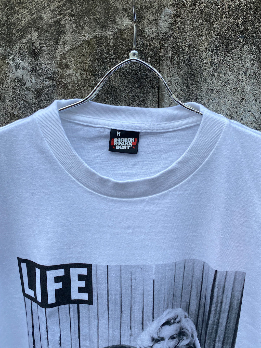 マリリンモンロー mono S/S tee