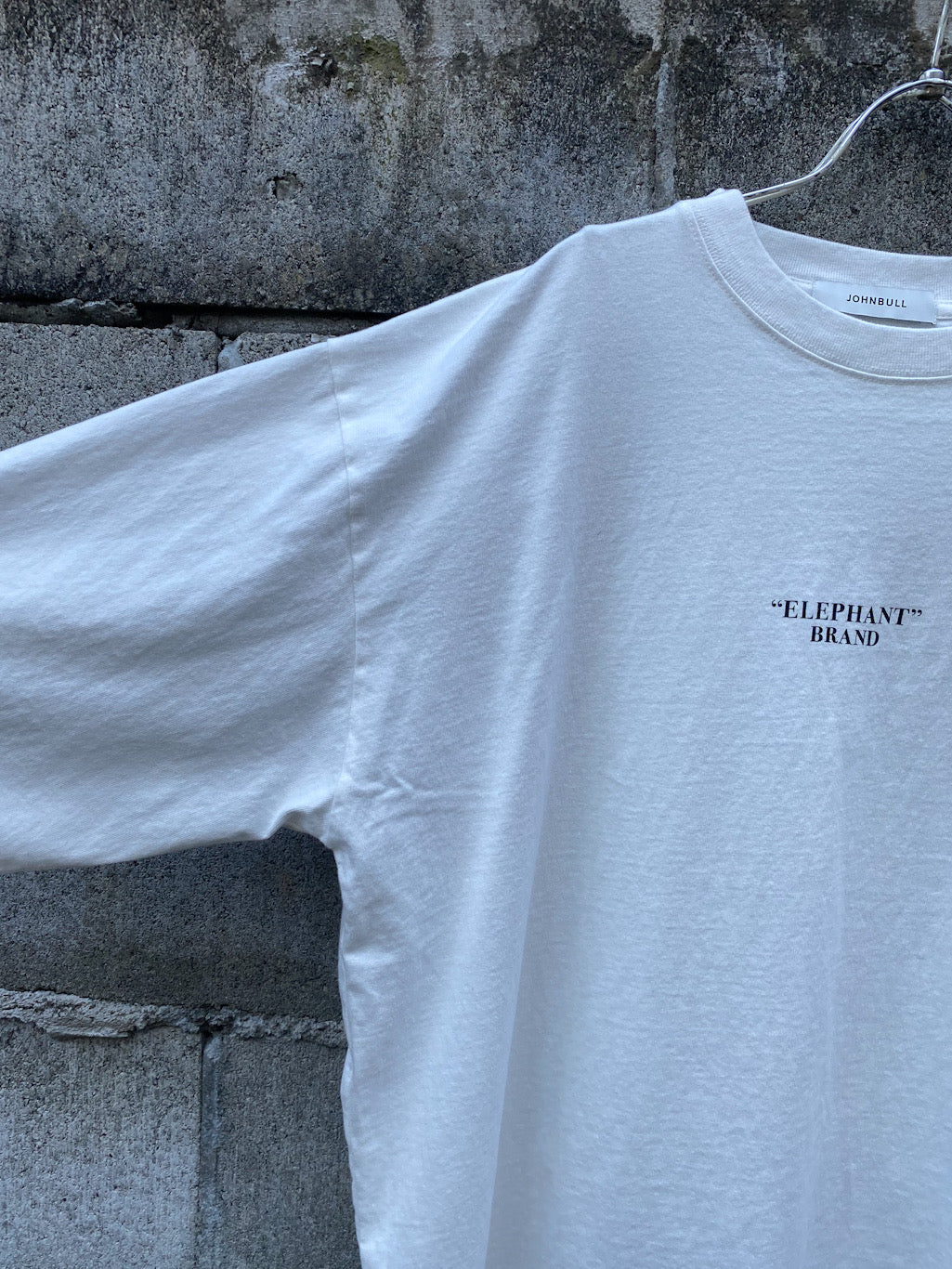 バックバンダナTシャツ