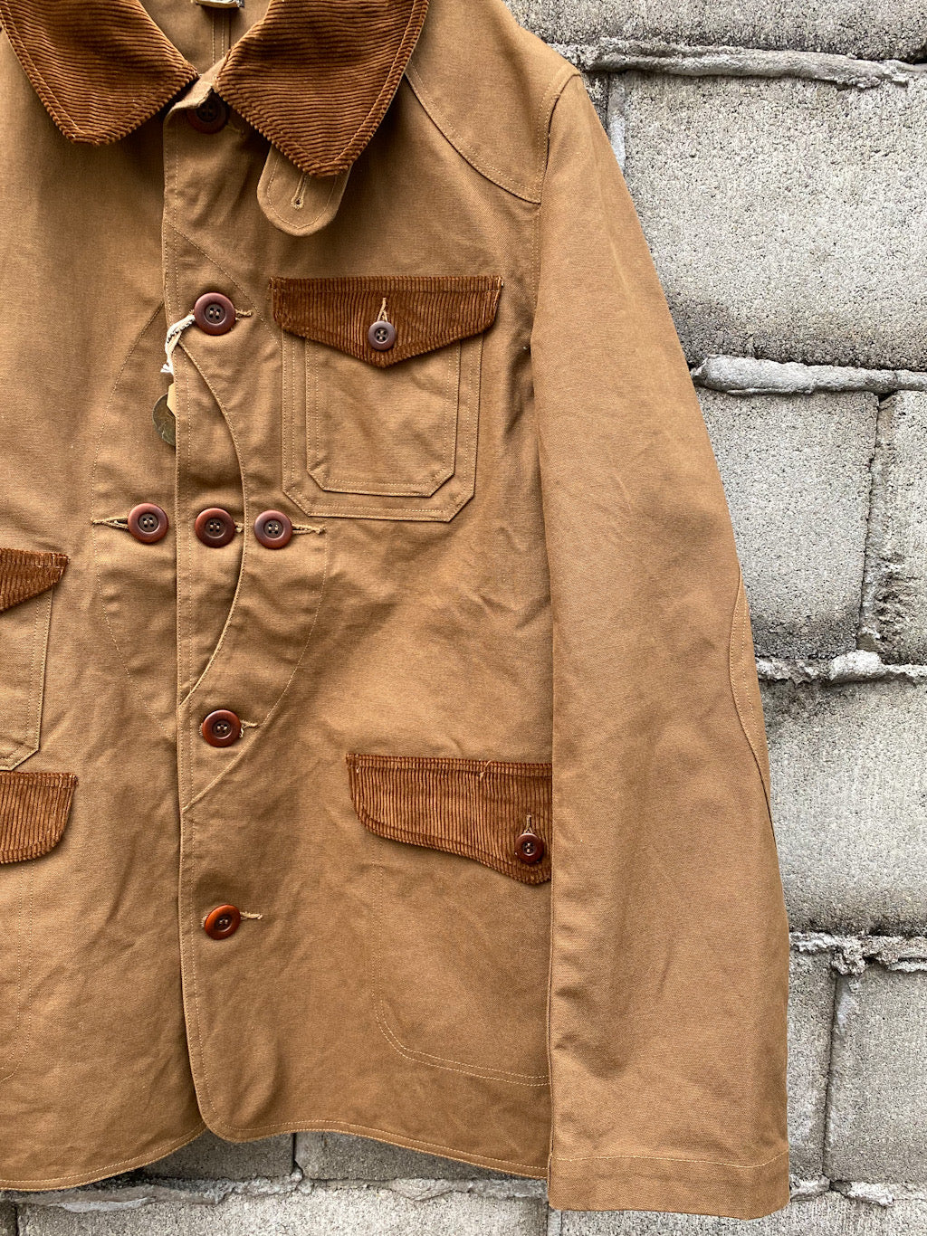 Fiction Romance 13oz. Canvas Hunting Jacket