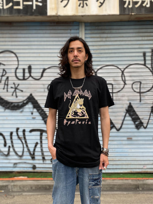 Def Leppard バンドTシャツ