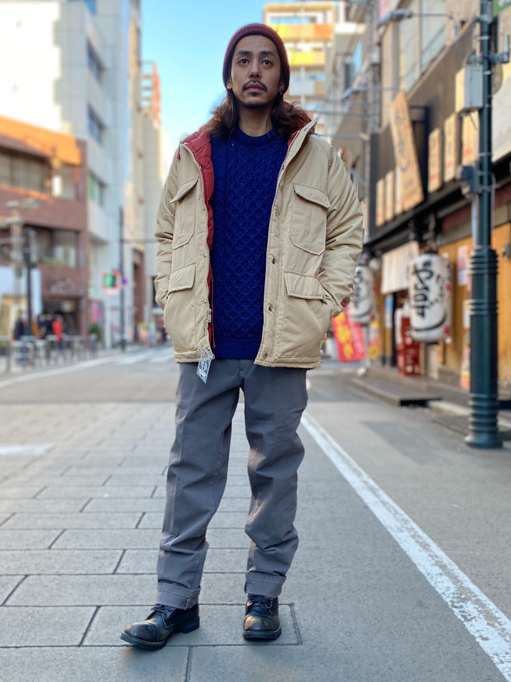 Down Parka