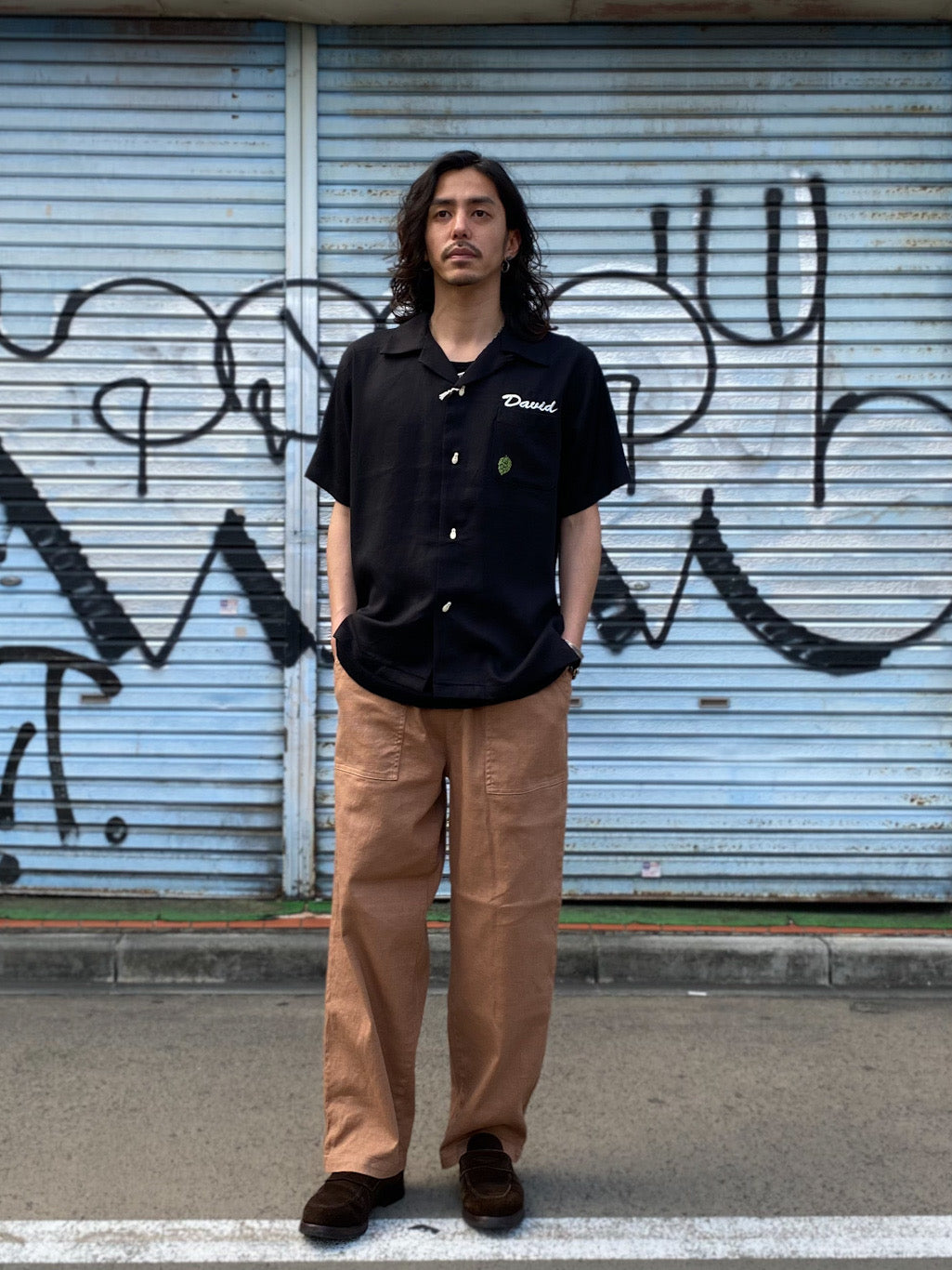 Bowling Shirt (BEER)