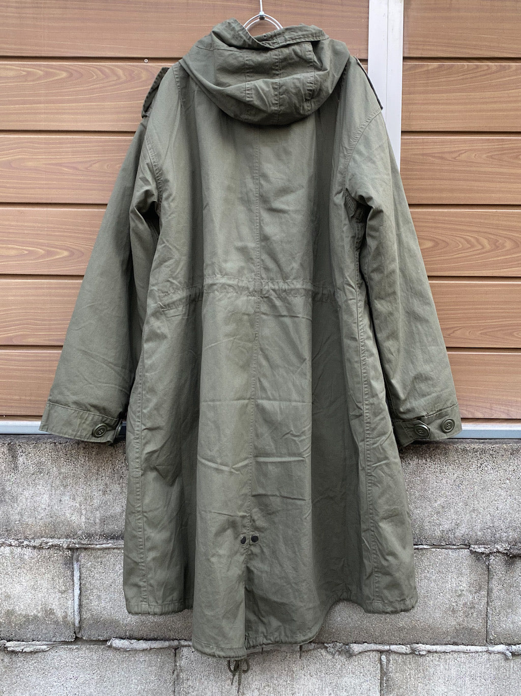 M-51 PARKA