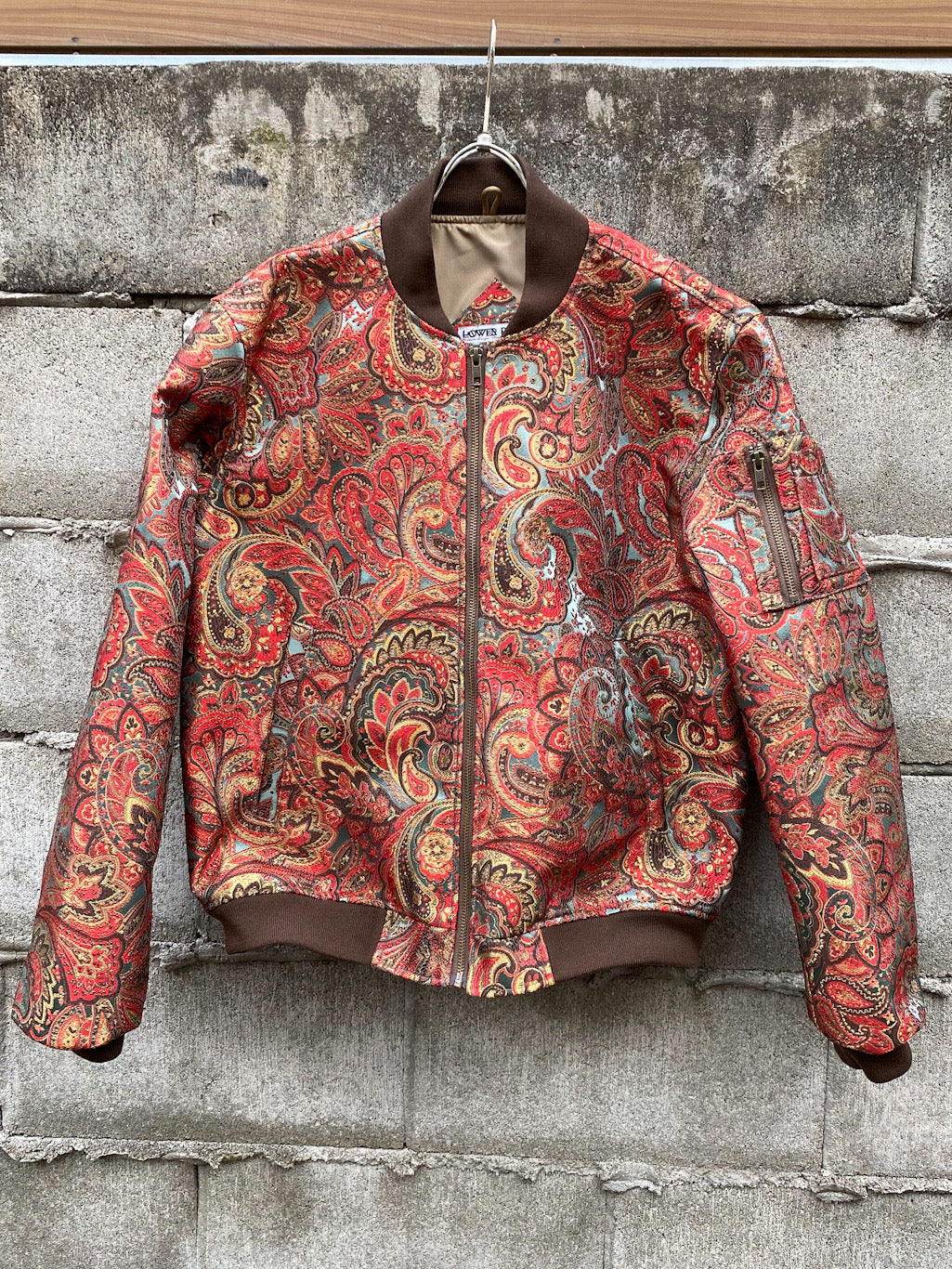 Bomber Jacket