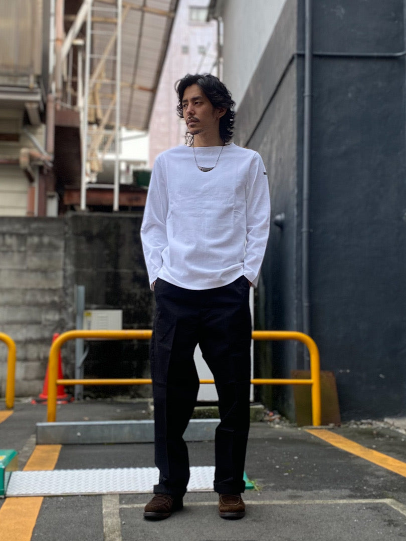 ルミノア バスクシャツ