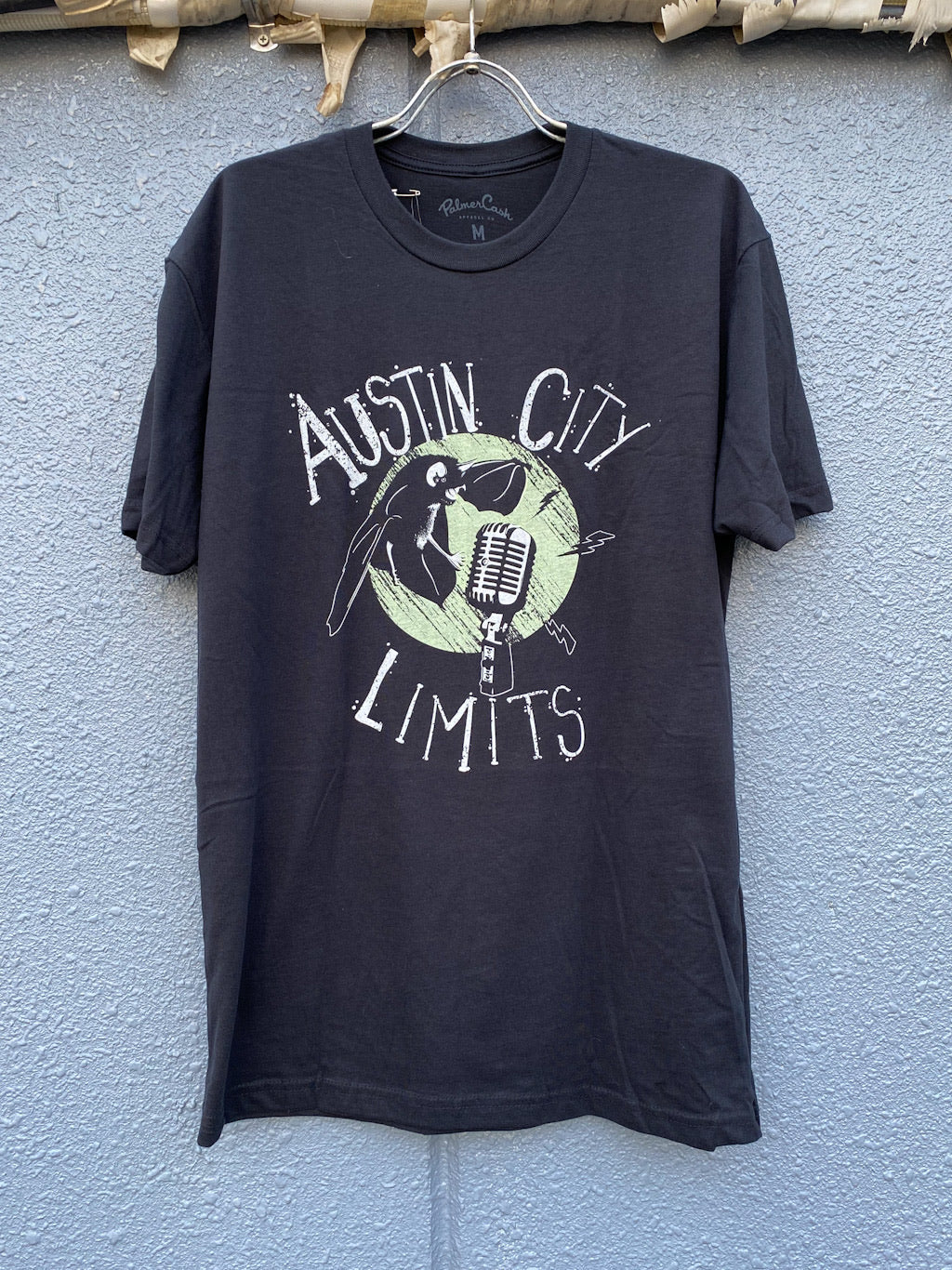 AUSTIN CITY LIMITS  Tシャツ Black