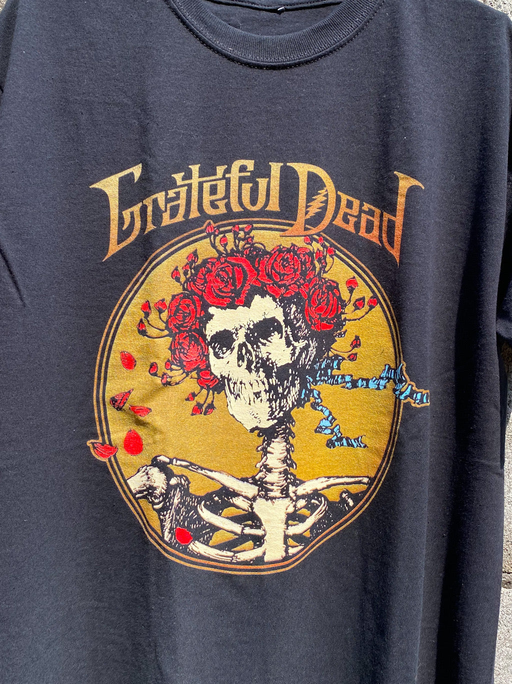 グレイトフル・デッドTシャツ