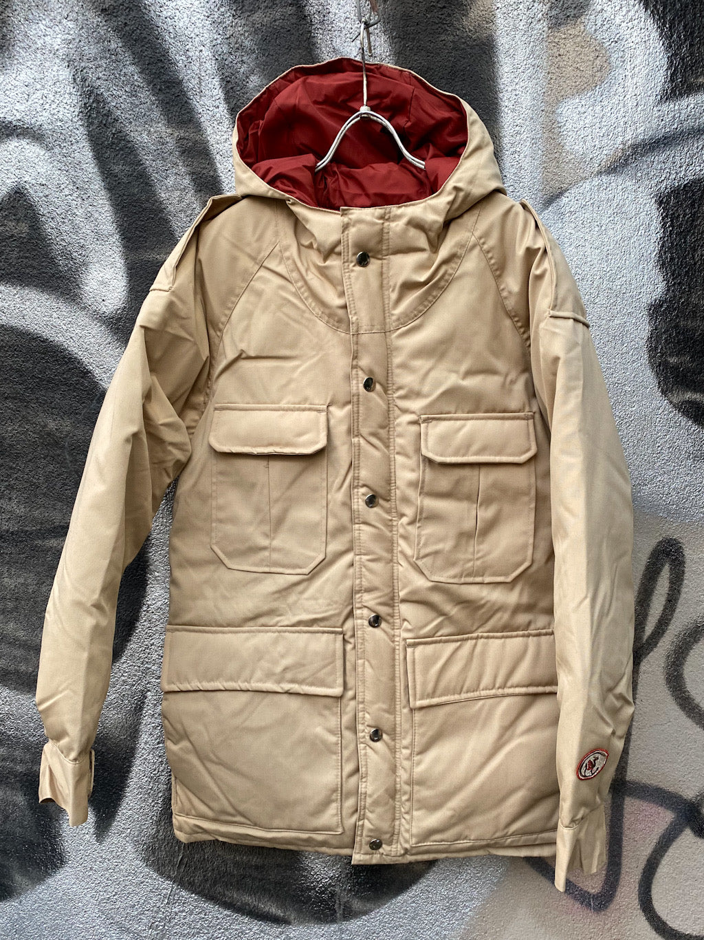 Down Parka