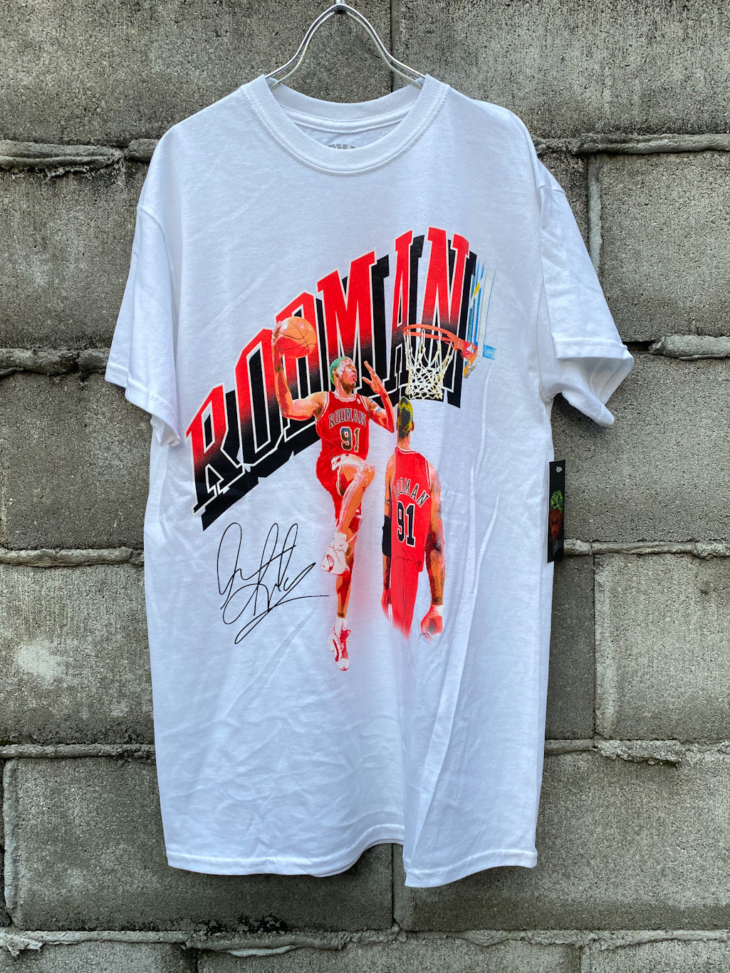 RODMAN Tee