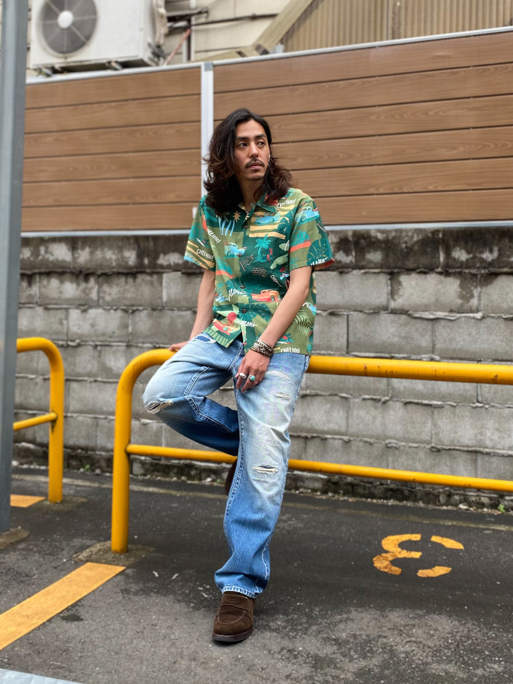 Keoni of Hawaii “ISLAND MEMORY” by Jack Soren